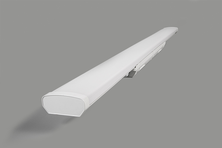 LED IP65 vejrbestandig armatur innovativ industriel lineær belysningslampe LK-P1560